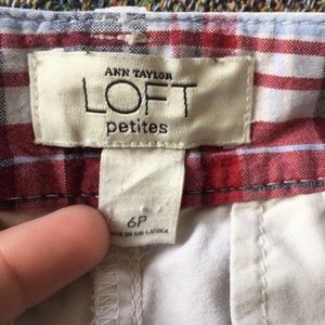 Ann Taylor Loft shorts
